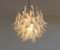 Murano Chandeliers in the Manner of Mazzega, 1970s, Set of 2, Image 9