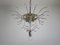 Murano Chandeliers in the Manner of Mazzega, 1970s, Set of 2, Image 2