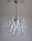 Murano Chandeliers in the Manner of Mazzega, 1970s, Set of 2, Image 4