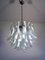 Murano Chandeliers in the Manner of Mazzega, 1970s, Set of 2, Image 3