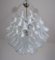 Murano Chandeliers in the Manner of Mazzega, 1970s, Set of 2, Image 8