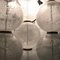 Mid-Century Chandelier with Pulegoso Murano Glass Balls from Mazzega 4
