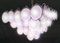 Disc Murano Chandelier from Vistosi, 1970s 7