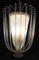 Lampadari in vetro di Murano, anni '40, set di 2, Immagine 2