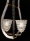 Murano Pendant Lamp by Barovier & Toso, 1940s 3