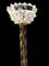 Lámpara colgante de cristal de Murano de Barovier & Toso, años 40, Imagen 7