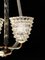 Lámpara colgante de cristal de Murano de Barovier & Toso, años 40, Imagen 5