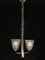 Murano Pendant Lamp by Barovier & Toso, 1940s, Image 4
