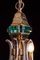Lámpara de araña estilo Fontana Arte, años 60, Imagen 6