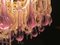 Chandelier by Barovier & Toso, 1960s 6