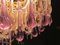 Lustre par Barovier & Toso, 1960s 6