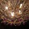 Chandelier by Barovier & Toso, 1960s, Image 8