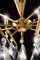 Italian Chandeliers by Gaetano Sciolari, 1980s, Set of 2, Image 7