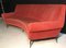 Set da salotto con divano curvo di Gigi Radice per Minotti, set di 3, Immagine 3