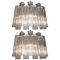 Tronchi Sconces by Toni Zuccheri for Venini, 1970s, Set of 2, Image 1