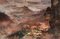 Thomas Moran, le Grand Canyon du Colorado, 1893, Impression Chromolithographie 3