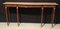 Mid-Century Italian Modern Bronze-Mounted Console Table by Paolo Buffa, Image 2