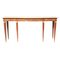 Table Console Mid-Century en Bronze par Paolo Buffa, Italie 1