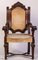 Italian Chairs and Armchairs Set, Set of 8 3