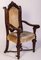 Italian Chairs and Armchairs Set, Set of 8 4