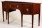 English Mahogany and Satinwood Sideboard, Image 4