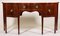 English Mahogany and Satinwood Sideboard, Image 2