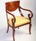 Italian Chairs and Armchairs Set, Set of 10, Image 2