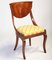 Italian Chairs and Armchairs Set, Set of 10 5
