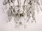 19th Century Continental 7 Branch Cut-Glass Wall Lights, Set of 2, Image 5
