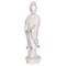 Blanc-de Chine, Figure of Guanyin, Qing Dinasty, Image 1