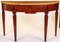 18th Century Italian Marquetry Console Table, Image 2