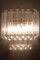 Crystal Prism Wall Sconces, 1980, Set of 2, Image 7