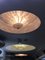 Lámpara de araña italiana de cristal de Murano, Imagen 16