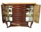 Italian Art Deco Dry Bar Cabinet by Michele Merighi, 1940, Image 7
