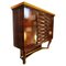 Italian Art Deco Dry Bar Cabinet by Michele Merighi, 1940, Image 1