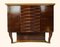 Italian Art Deco Dry Bar Cabinet by Michele Merighi, 1940, Image 2