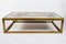 Coffee or Cocktail Table with a Precious Marble Top by P. Marazzi, Image 11