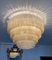 Lámpara de araña de cristal de Murano de Gino Poli para Aureliano Toso, Imagen 10