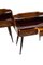 Tables de Chevet dans le Style de Paolo Buffa, 1950s, Set de 2 4