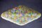 Large Venetian Multi-Colored Glass Flower Ceiling Light, 1960, Image 12