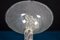 Hand-Blown Glass Pendant Lantern, 1940s 7