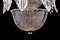 Liberty Murano Glas Kronleuchter oder Laterne von Ercole Barovier, 1930 11