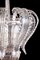 Liberty Murano Glas Kronleuchter oder Laterne von Ercole Barovier, 1930 9