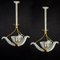 Liberty Pendants or Lanterns by Ercole Barovier, 1940s, Set of 2, Image 2