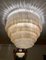 Italian Murano Glass Chandelier by Aureliano Toso, Image 2