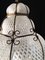 Venetian Lantern in Murano Reticello Glass, 1940s, Image 6
