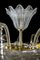Venezianischer Murano Glas Kronleuchter oder Deckenlampe, 1970 10