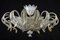 Venetian Murano Glass Chandelier or Ceiling Light, 1970 2