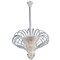 Art Deco Murano Chandelier or Lanterne, 1940s 1