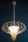 Art Deco Murano Chandelier or Lanterne, 1940s 13